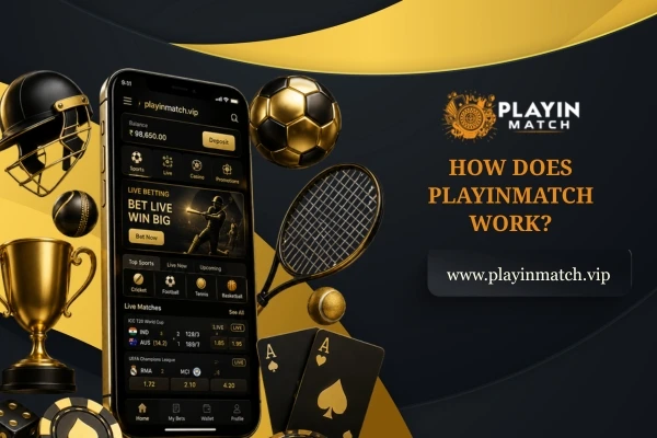 How Does Playinmatch Work