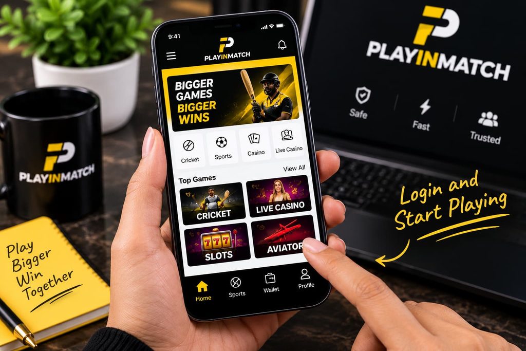 How to Keep Our Playinmatch Account