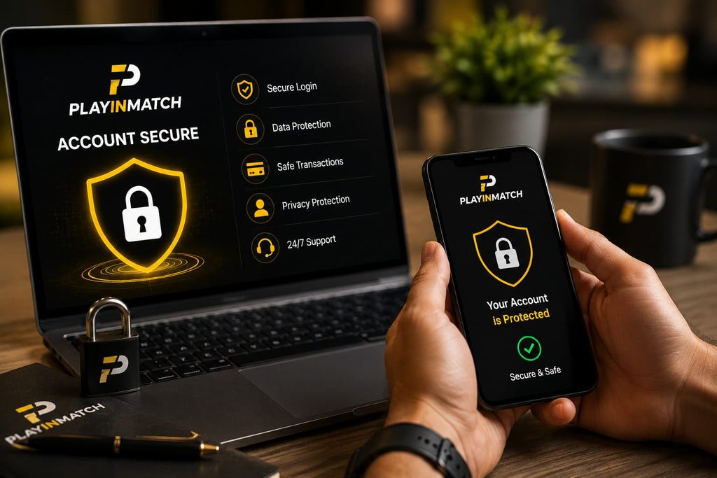 How to Complete Playinmatch Registration