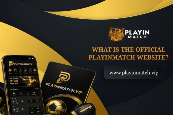 What is the Official Playinmatch Website