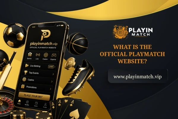 What is the Official Playmatch Website