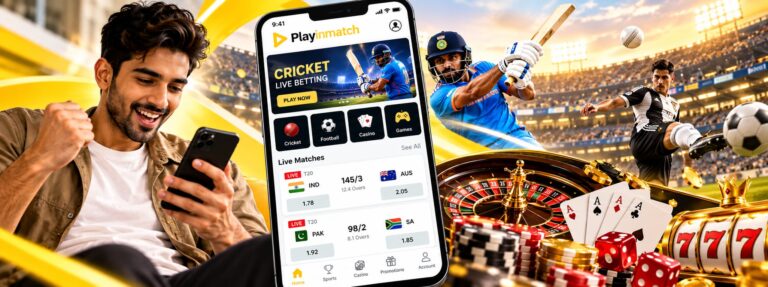 How to Maximise Your Gaming Experience on the Playinmatch Mobile App