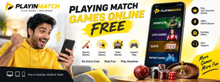 playinmatch games free