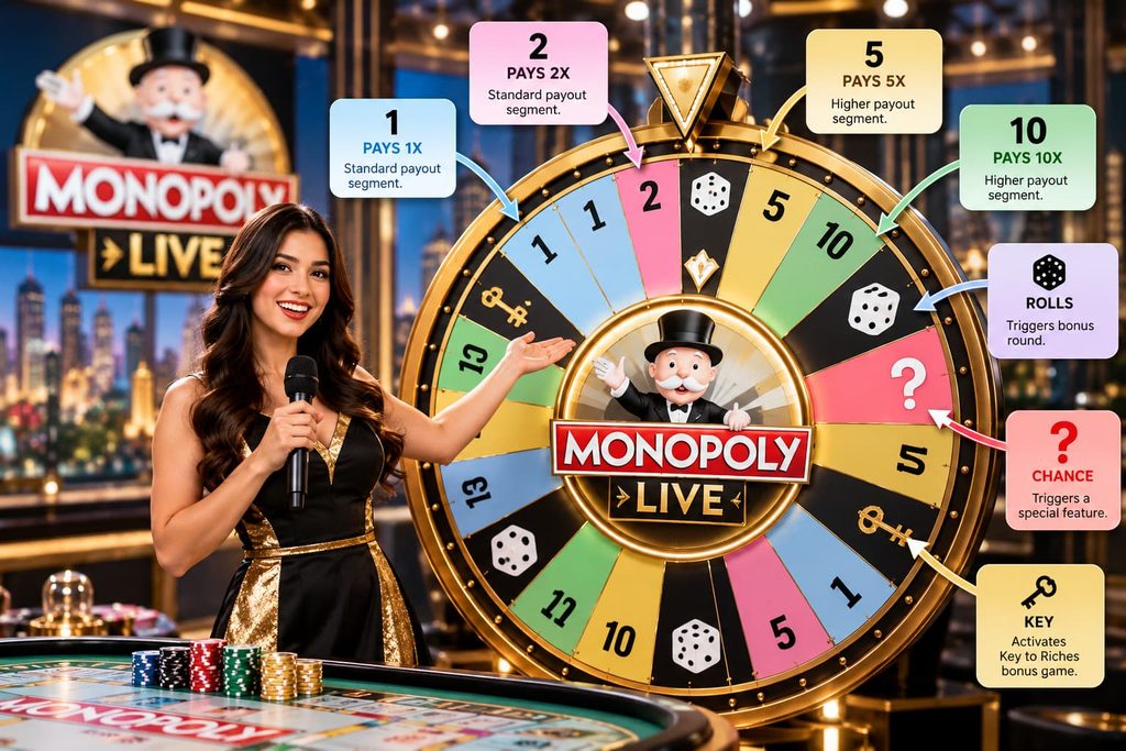 Playinmatch Monopoly Results