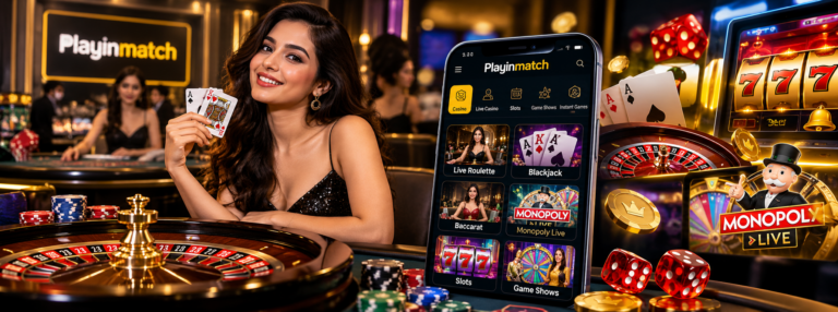 Casino Games on Playinmatch