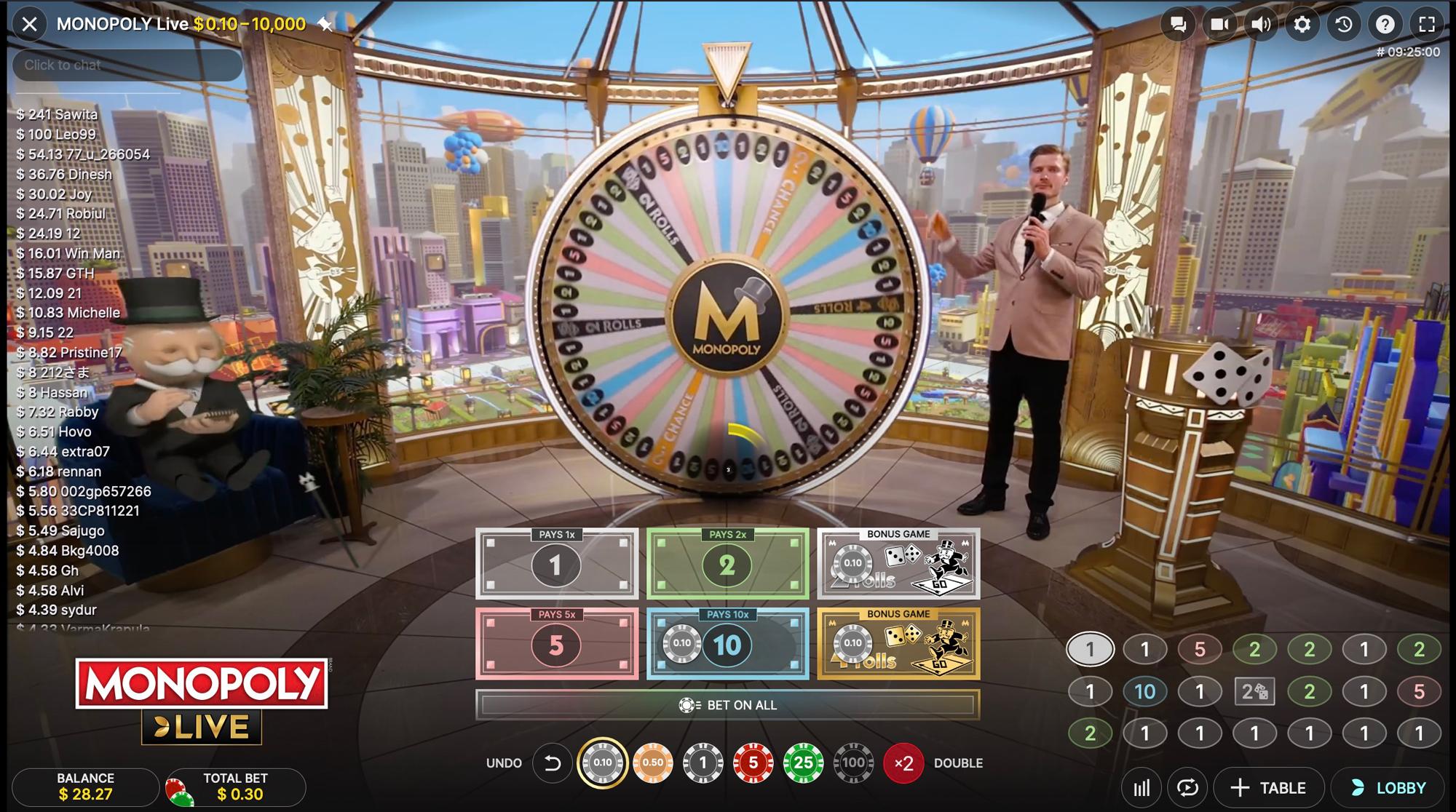 Playinmatch monopoly